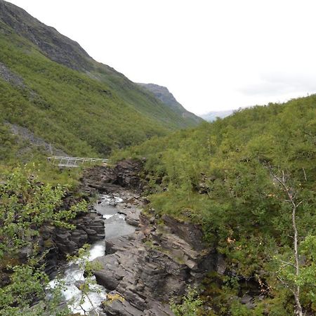 Basecamp Birtavarre Buitenkant foto