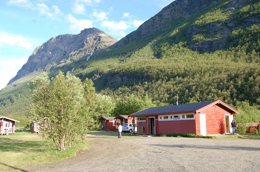 Basecamp Birtavarre Kamer foto
