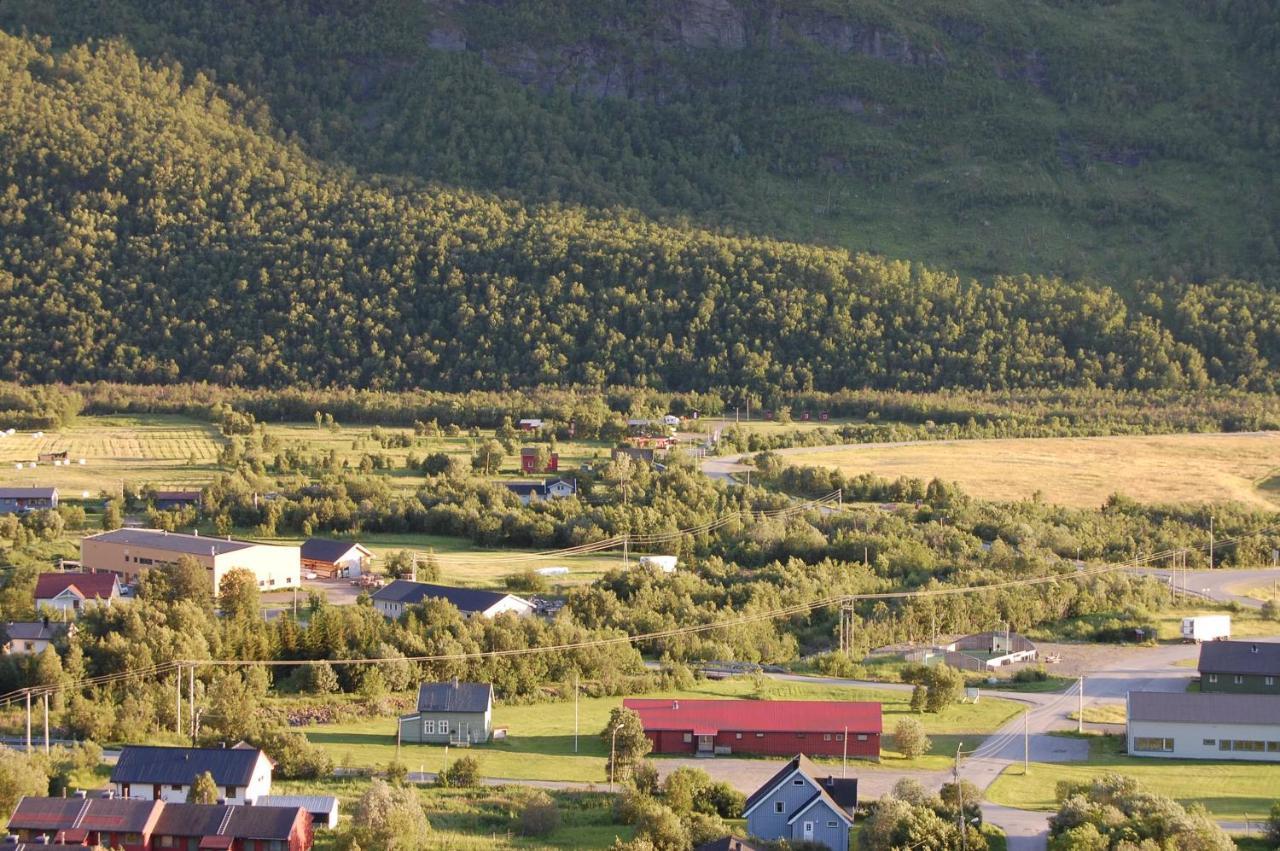 Basecamp Birtavarre Buitenkant foto