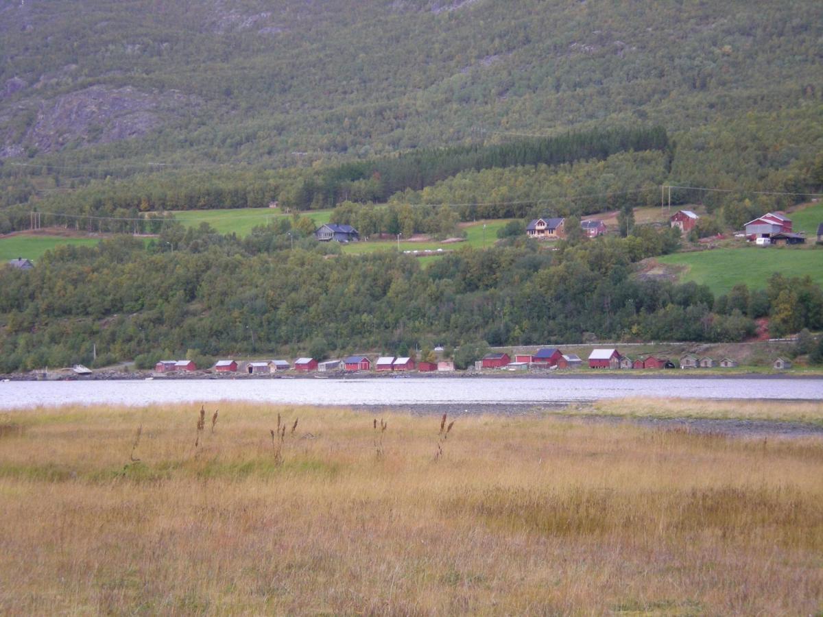 Basecamp Birtavarre Buitenkant foto