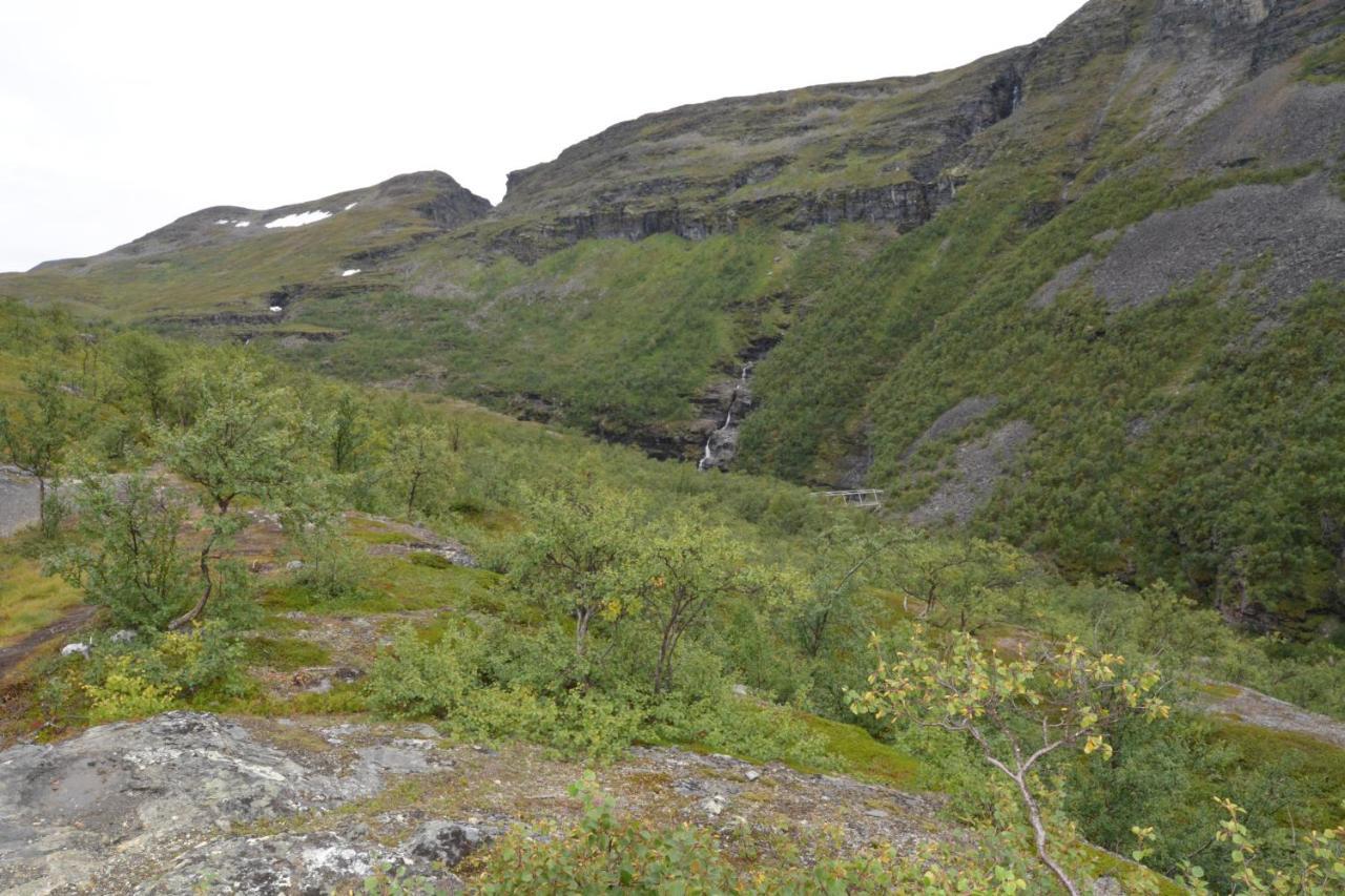 Basecamp Birtavarre Buitenkant foto