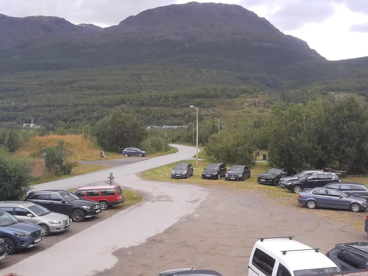 Basecamp Birtavarre Buitenkant foto