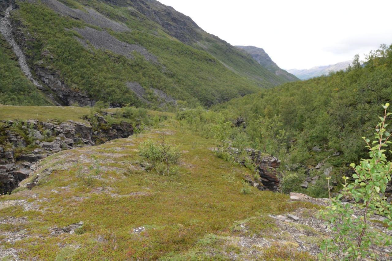 Basecamp Birtavarre Buitenkant foto