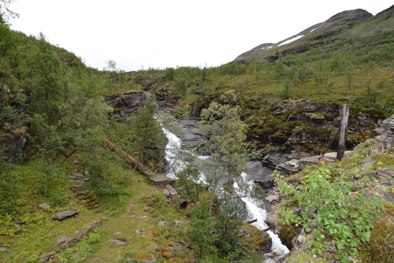 Basecamp Birtavarre Buitenkant foto