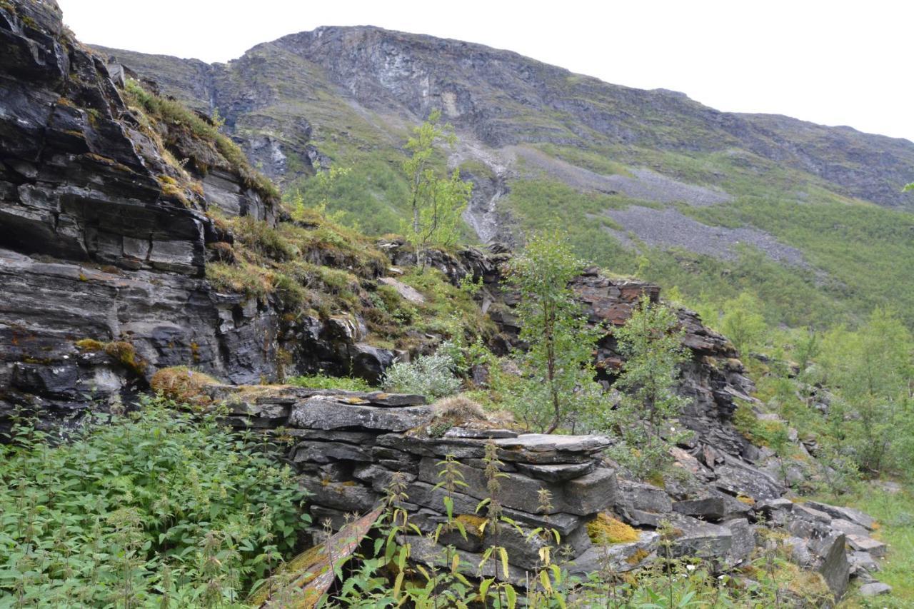 Basecamp Birtavarre Buitenkant foto