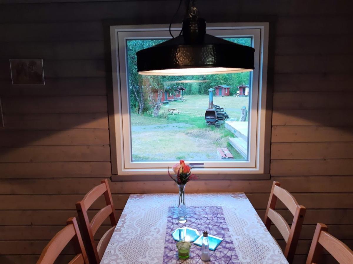 Basecamp Birtavarre Buitenkant foto
