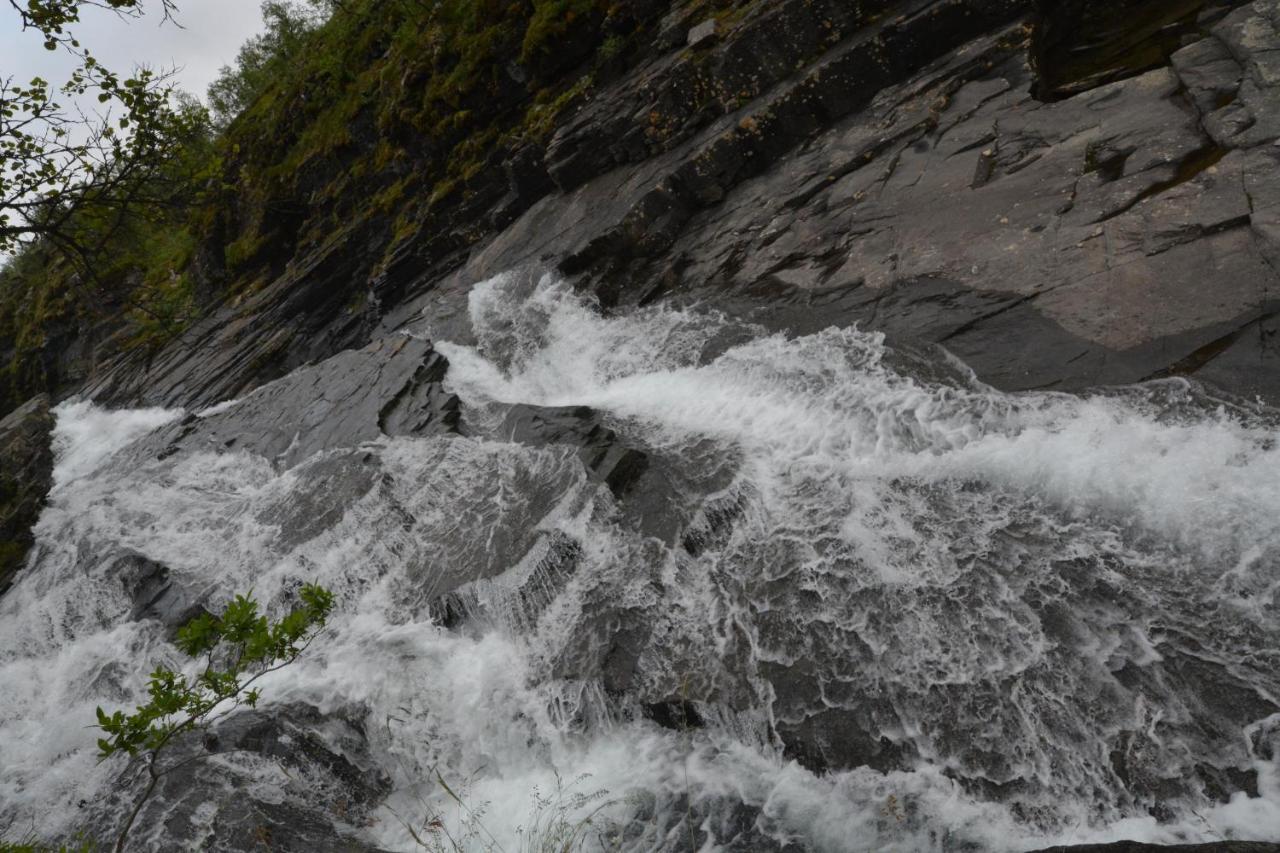 Basecamp Birtavarre Buitenkant foto