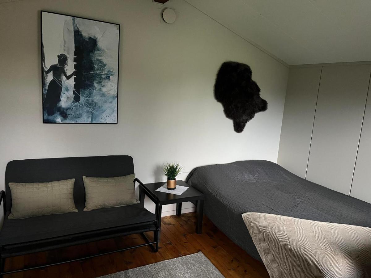 Basecamp Birtavarre Buitenkant foto