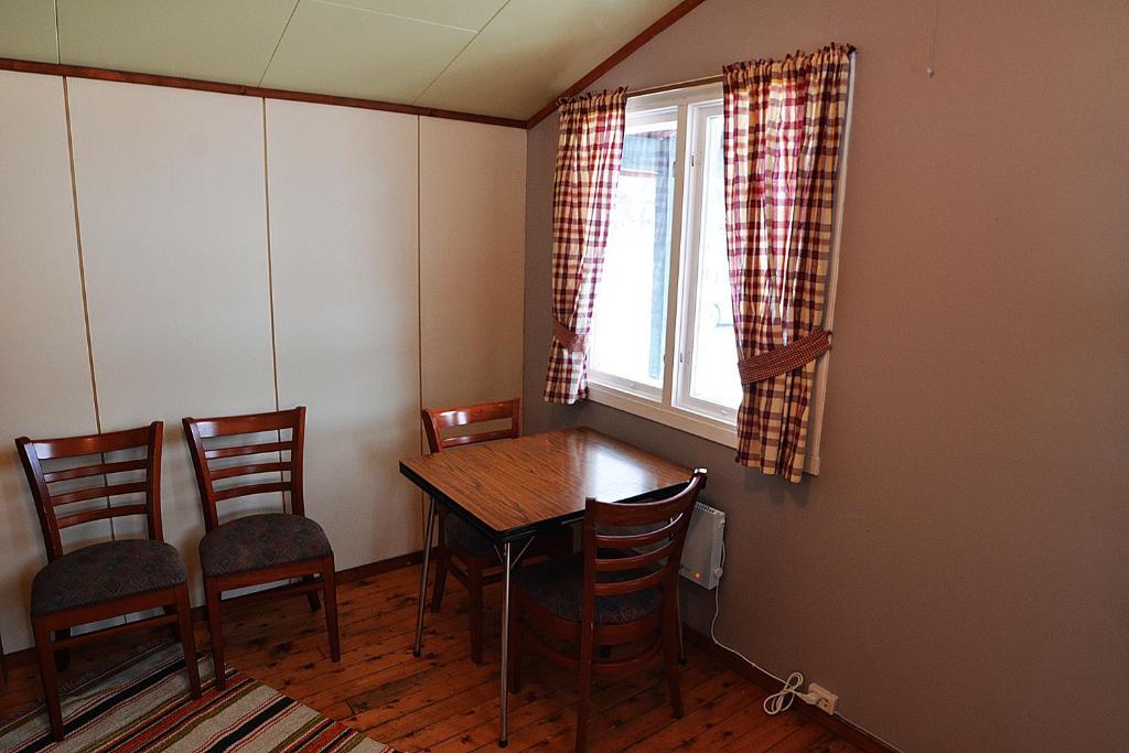 Basecamp Birtavarre Kamer foto