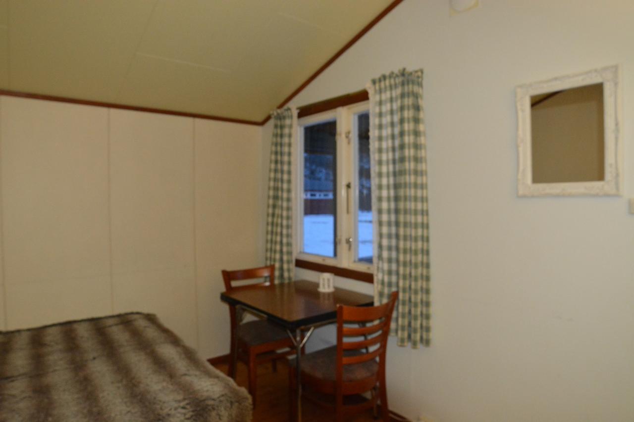 Basecamp Birtavarre Buitenkant foto
