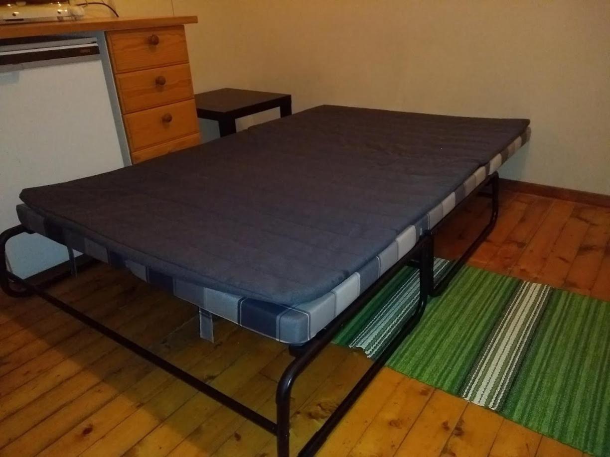 Basecamp Birtavarre Buitenkant foto