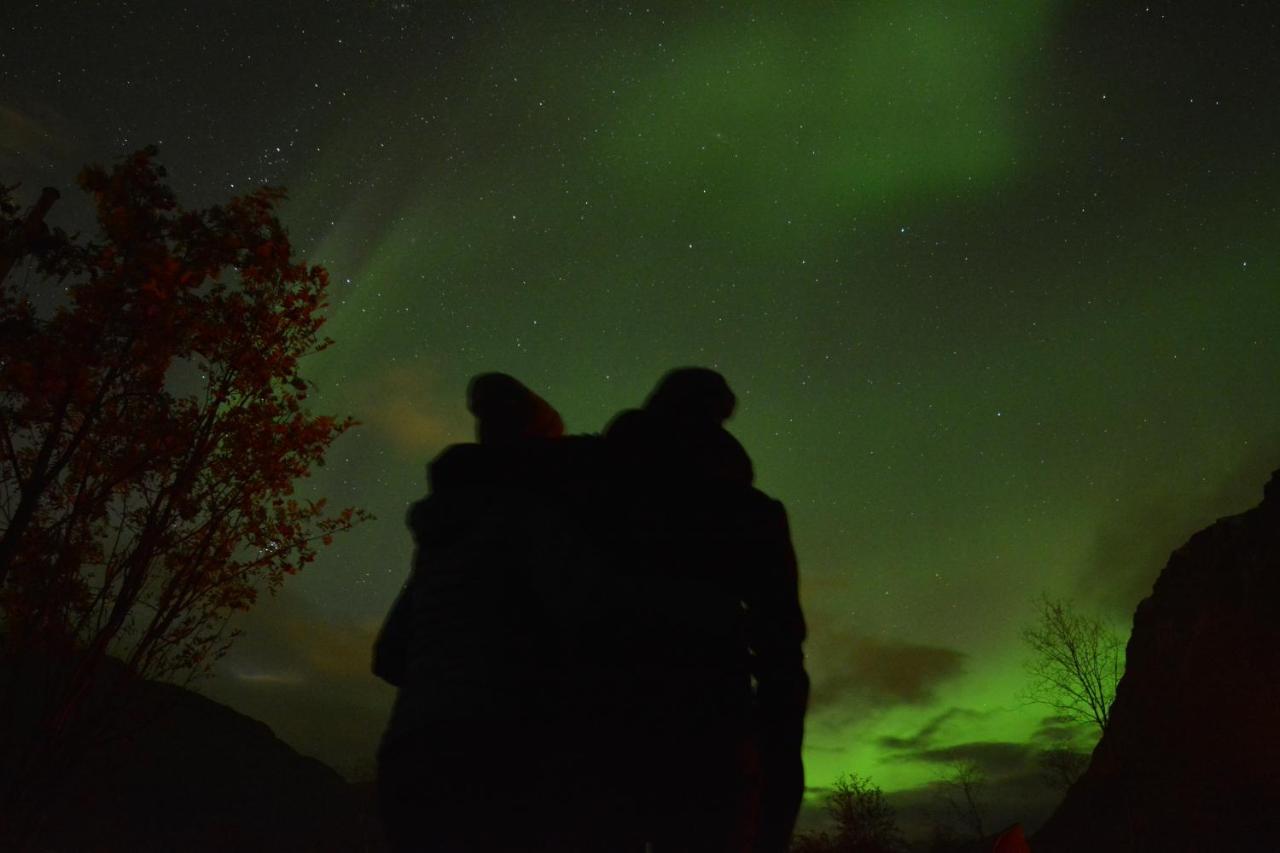 Basecamp Birtavarre Buitenkant foto