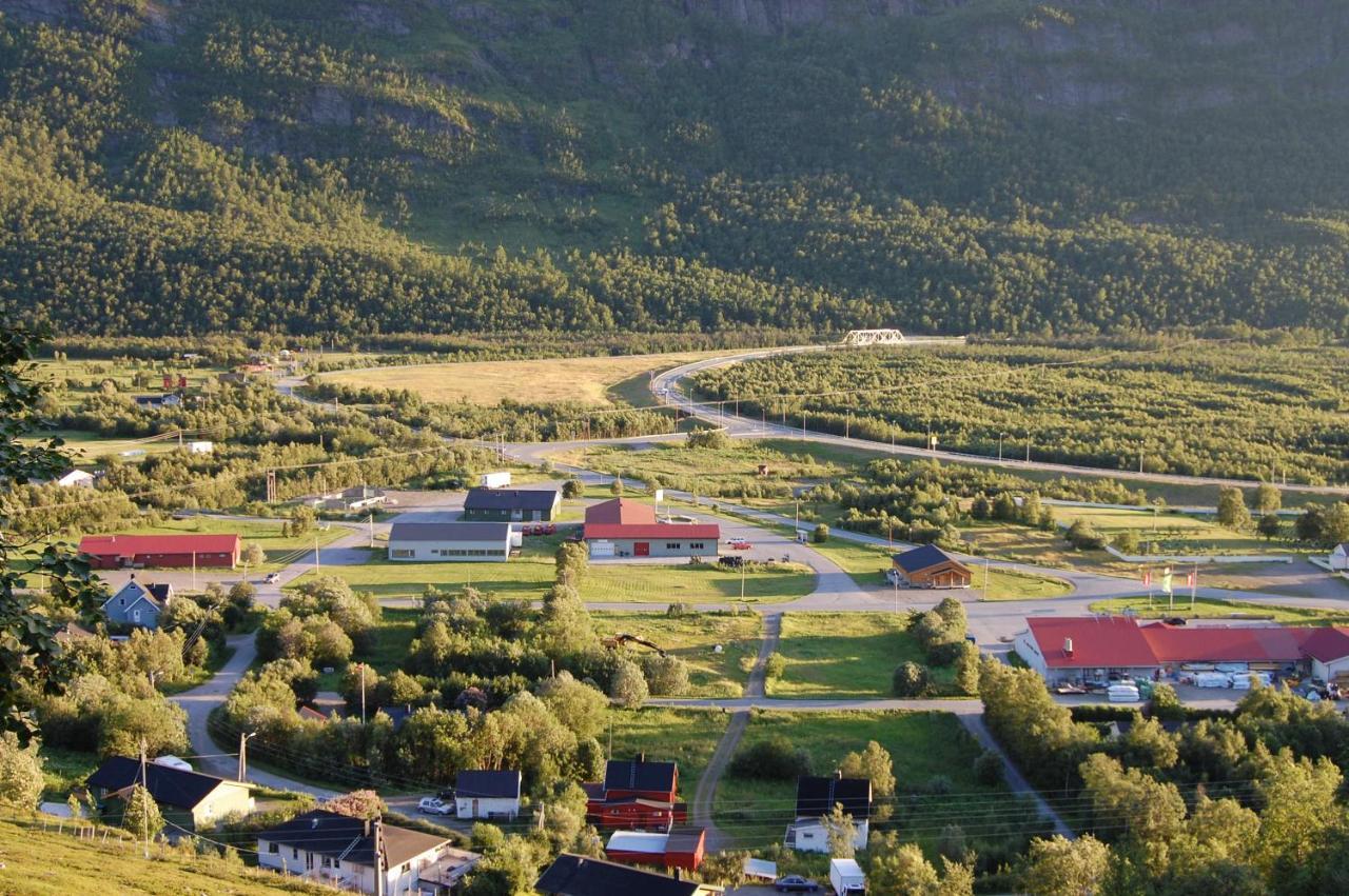 Basecamp Birtavarre Buitenkant foto
