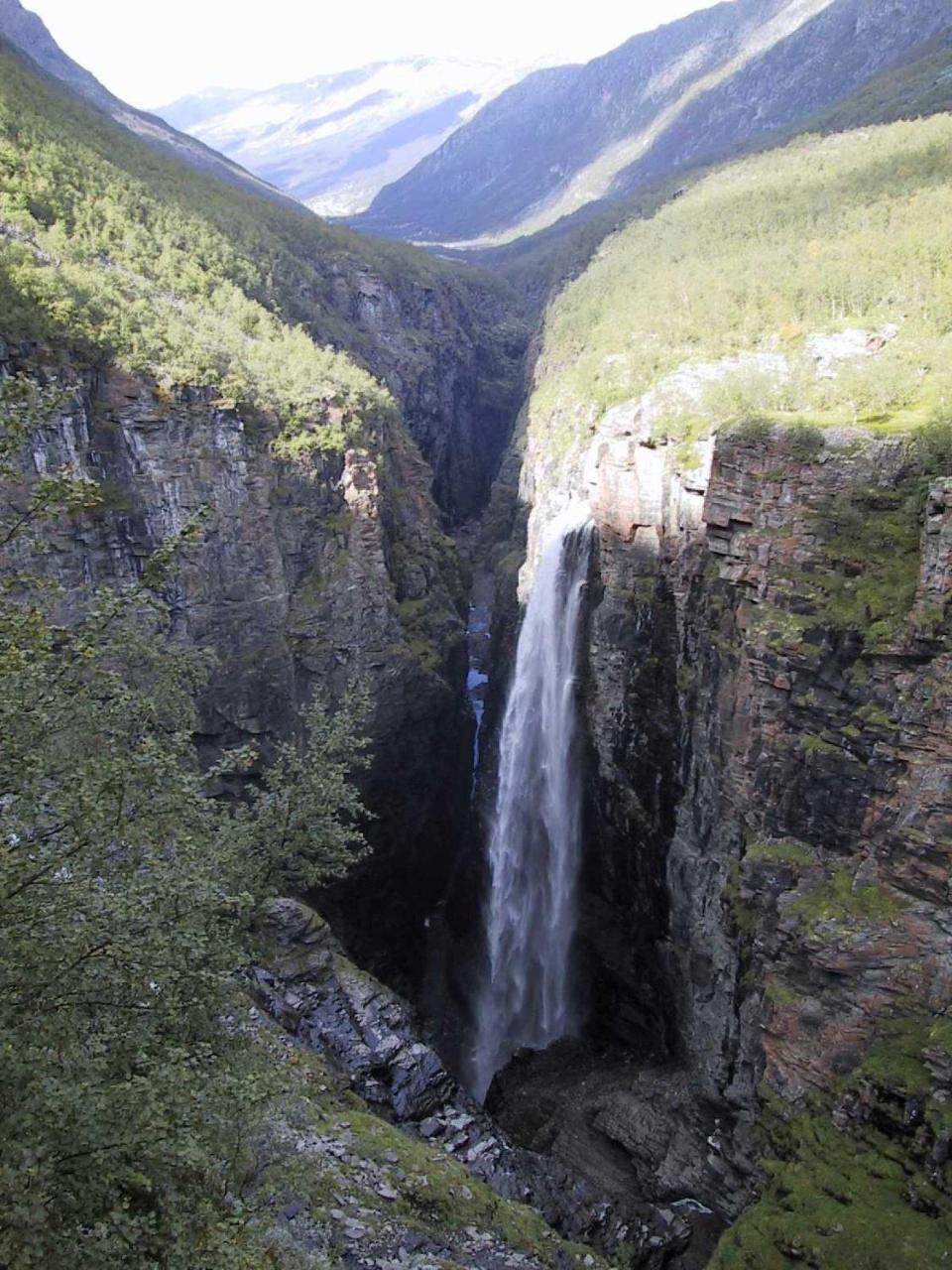 Basecamp Birtavarre Buitenkant foto