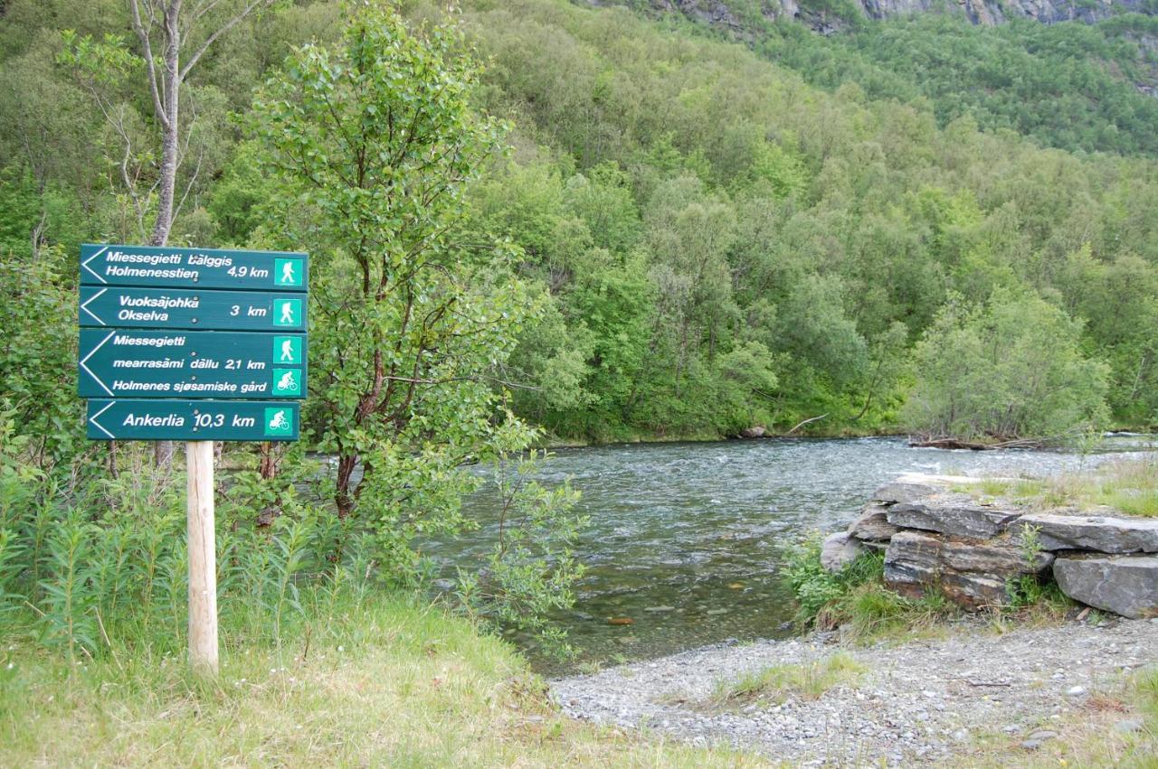 Basecamp Birtavarre Buitenkant foto