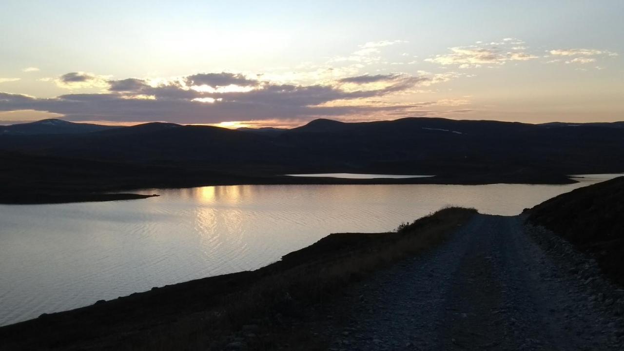 Basecamp Birtavarre Buitenkant foto