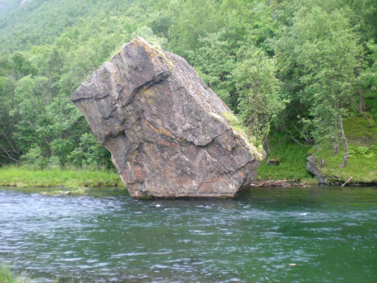 Basecamp Birtavarre Buitenkant foto