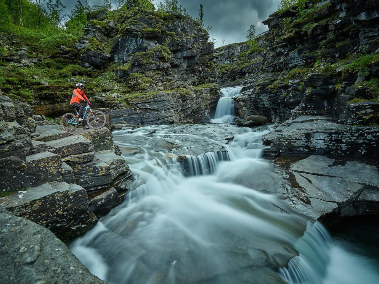 Basecamp Birtavarre Buitenkant foto