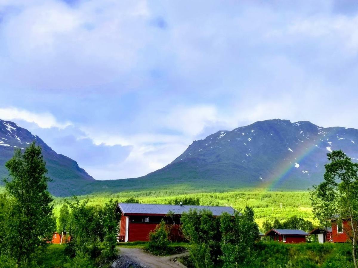 Basecamp Birtavarre Buitenkant foto